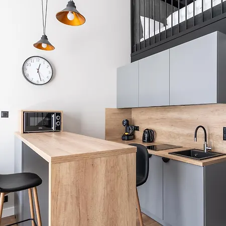 Apartament Sleep & Fly & I Comfort Wrocław