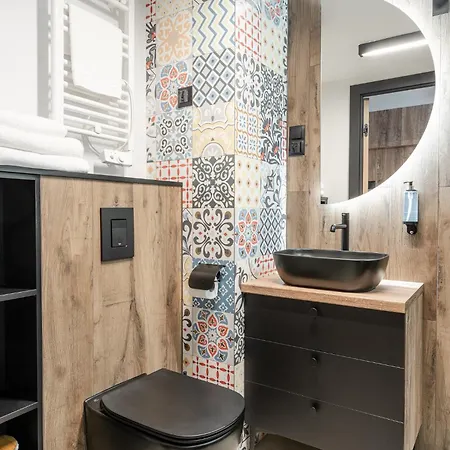 Sleep & Fly & I Comfort Apartament *