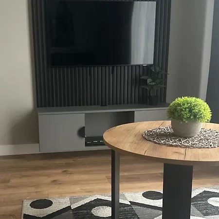 Apartament Sleep & Fly & I Comfort