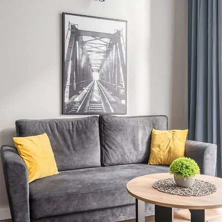 Sleep & Fly & I Comfort Apartament Wrocław