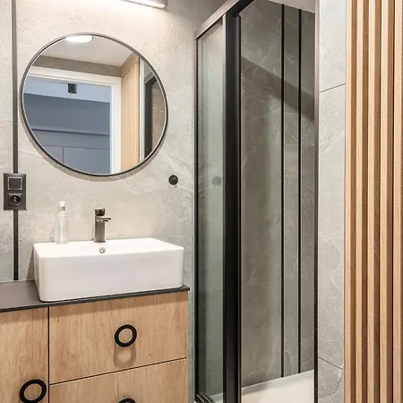 Apartament Sleep & Fly & I Comfort