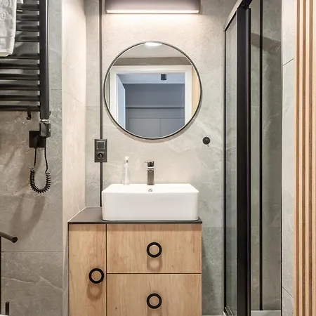 Apartament Sleep & Fly & I Comfort Wrocław