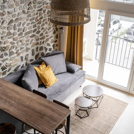 Appartement Sleep & Fly & I Comfort