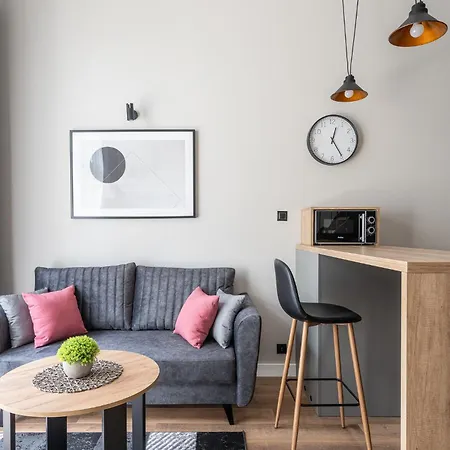 Sleep & Fly & I Comfort Appartement *