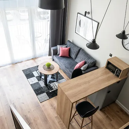 Apartment Sleep & Fly & I Comfort Wroclaw