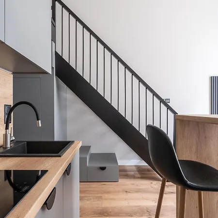 Sleep & Fly & I Comfort Apartament