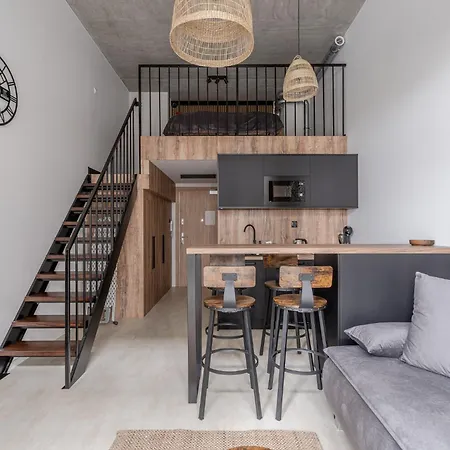 Appartement Sleep & Fly & I Comfort Wrocław