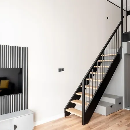 Sleep & Fly & I Comfort Apartment Wroclaw