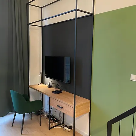 Sleep & Fly & I Comfort Appartement Wrocław