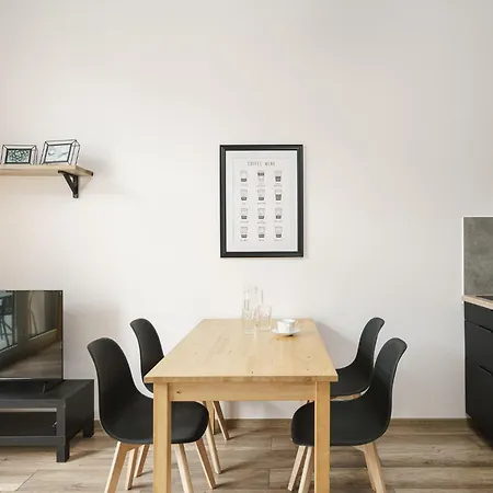 Sleep & Fly & I Comfort Apartment Wroclaw