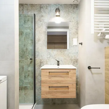 Sleep & Fly & I Comfort Appartement