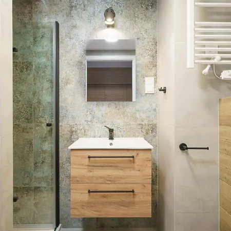 Sleep & Fly & I Comfort Appartement Wrocław