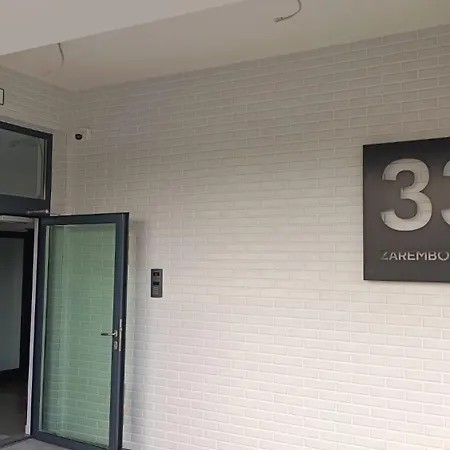 Apartamento Sleep & Fly & Airport *