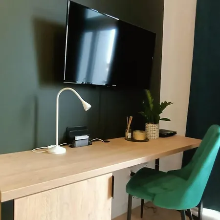 Sleep & Fly & I Comfort Apartment Wroclaw