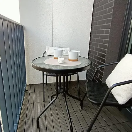 Apartment Sleep & Fly & I Comfort Wroclaw