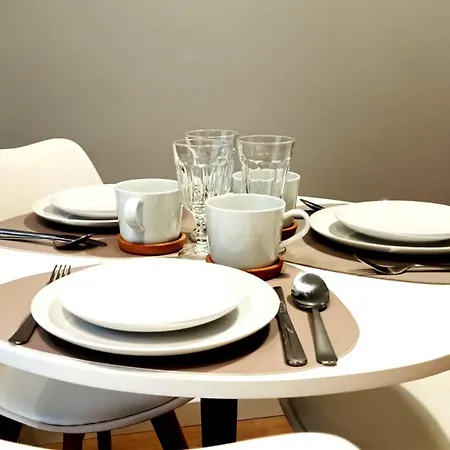 Sleep & Fly & Airport Apartamento