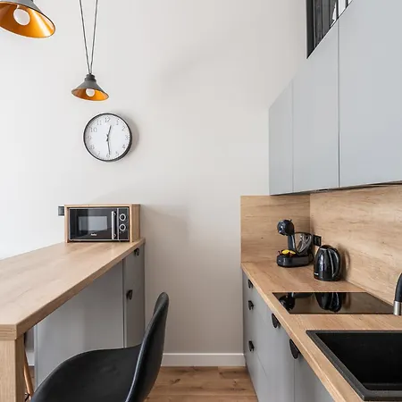 Apartmán Sleep & Fly & I Comfort Vratislav