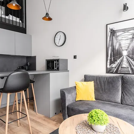 Sleep & Fly & Airport Apartment Wroclaw